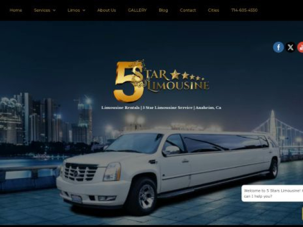 5starlimooc.com