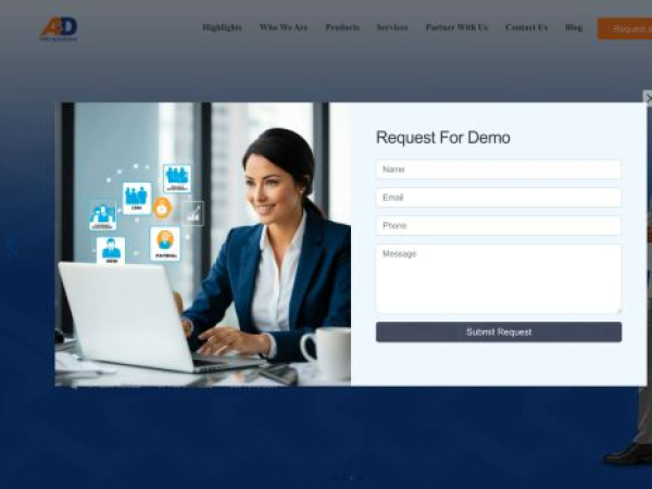 aanddinfosolutions.com