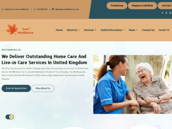 acerhealthcare.co.uk
