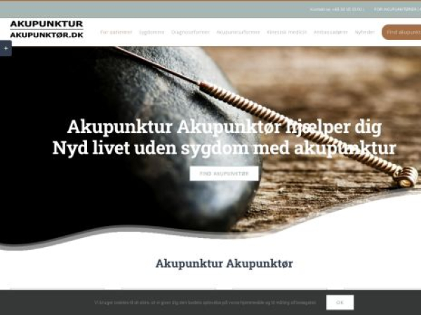 akupunktur-akupunktoer.dk