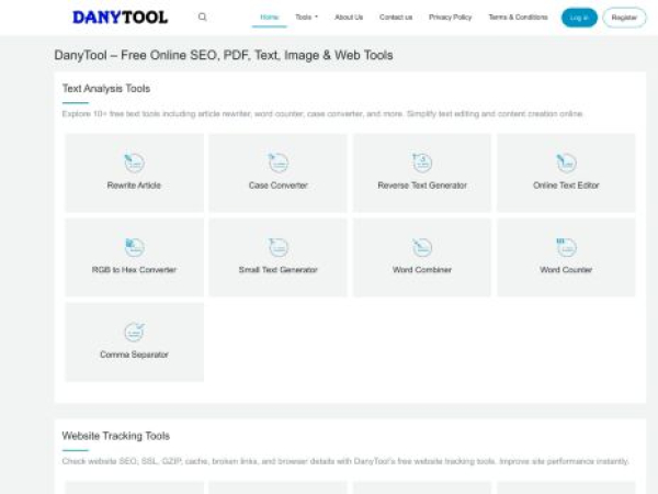 danytool.com