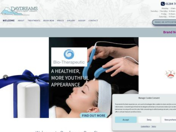 daydreamsbeauty.co.uk