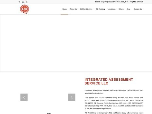 ias-certification.com