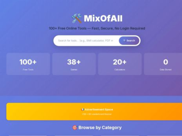 mixofall.com