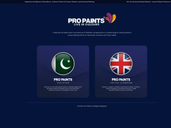 propaintspk.com