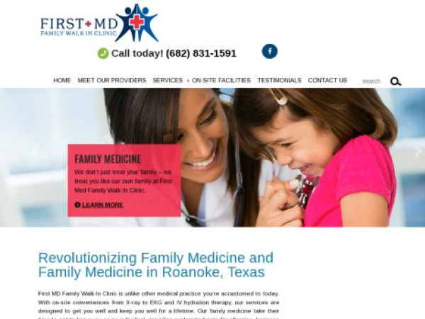 roanokefirstmed.com