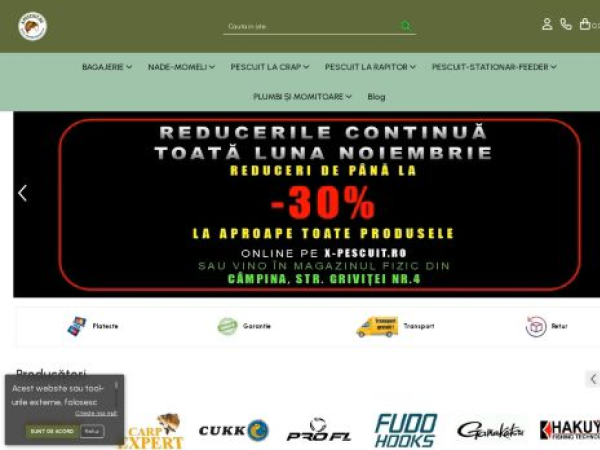 x-pescuit.ro