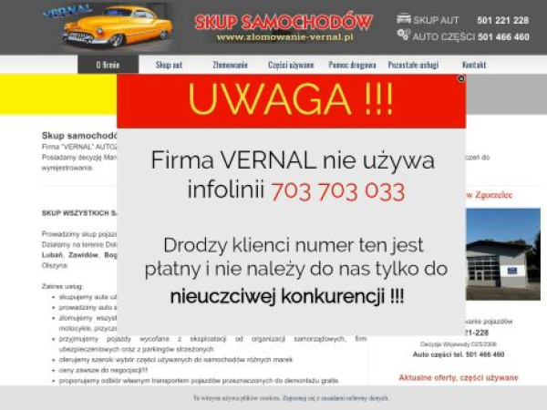 zlomowanie-vernal.pl